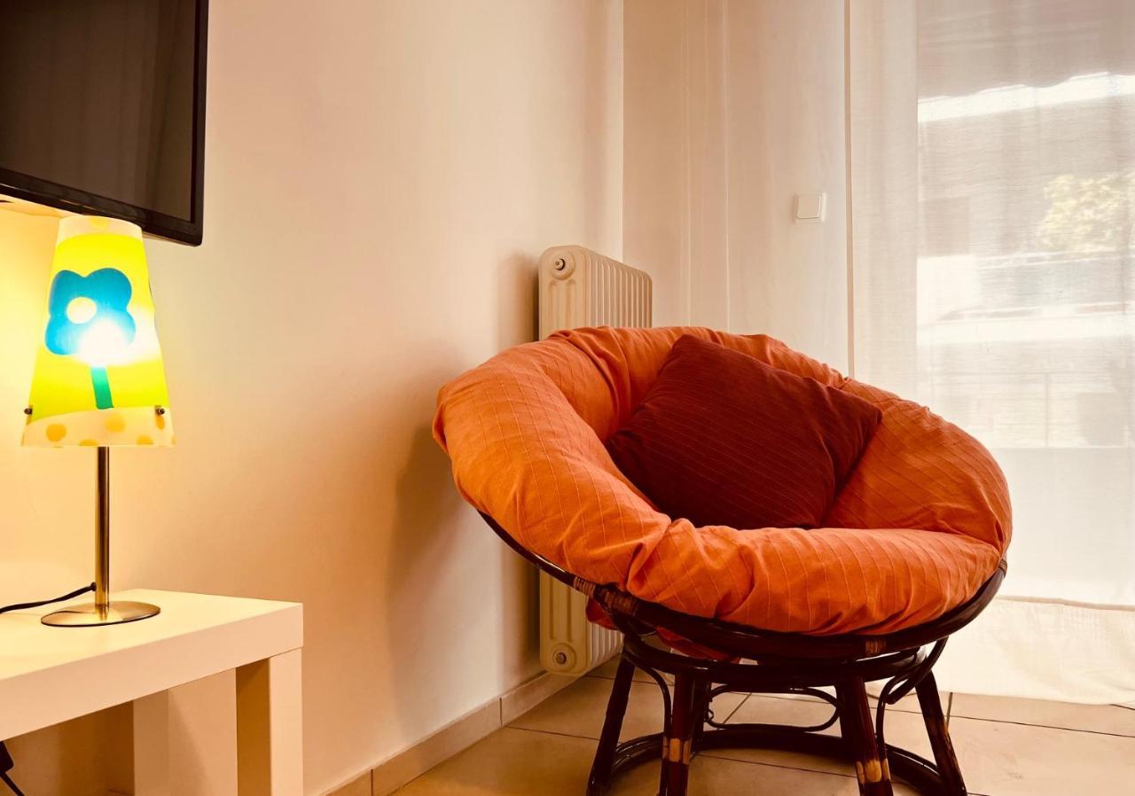 Elenis Athens Apartment Bagian luar foto