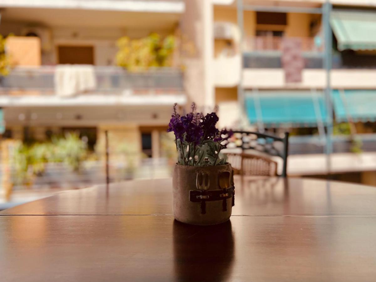 Elenis Athens Apartment Bagian luar foto