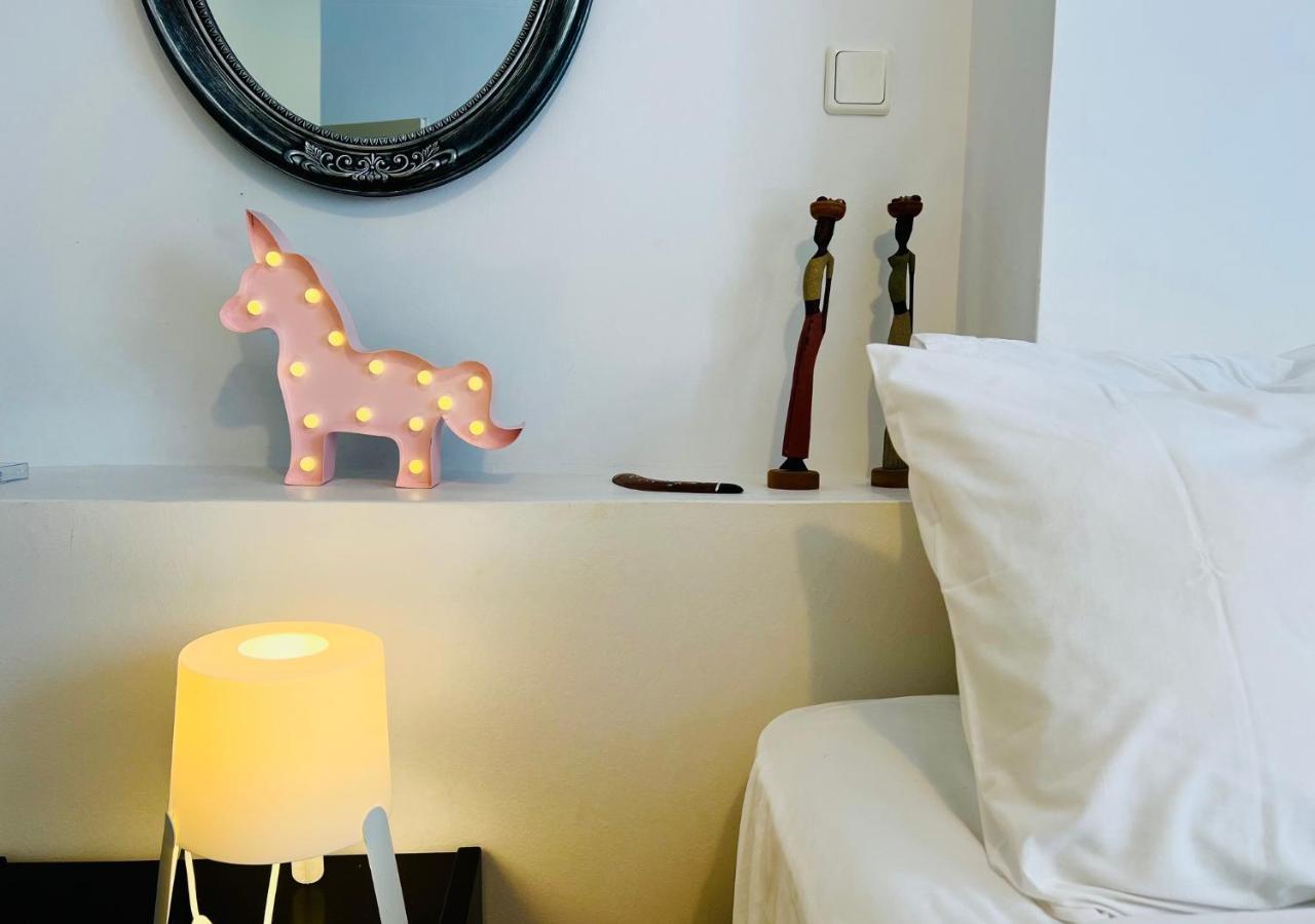 Elenis Athens Apartment Bagian luar foto
