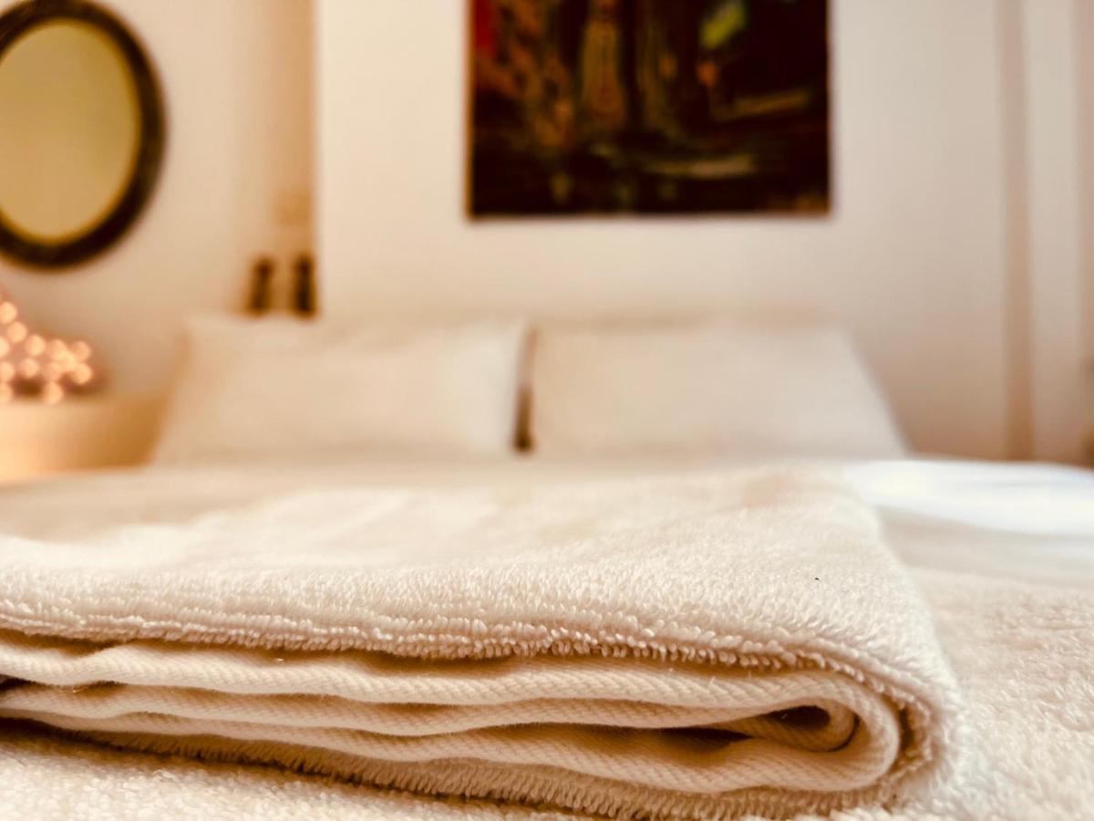 Elenis Athens Apartment Bagian luar foto