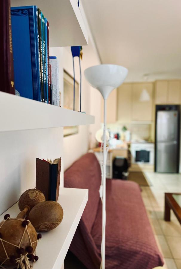 Elenis Athens Apartment Bagian luar foto