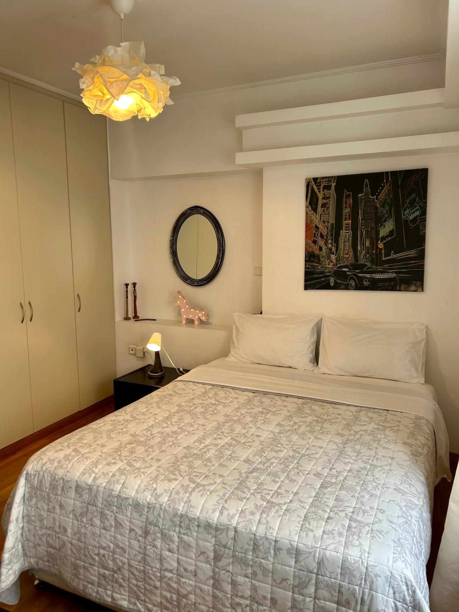 Elenis Athens Apartment Bagian luar foto