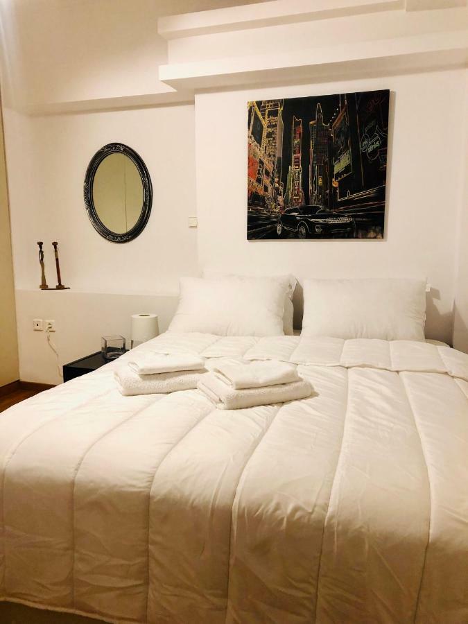 Elenis Athens Apartment Bagian luar foto