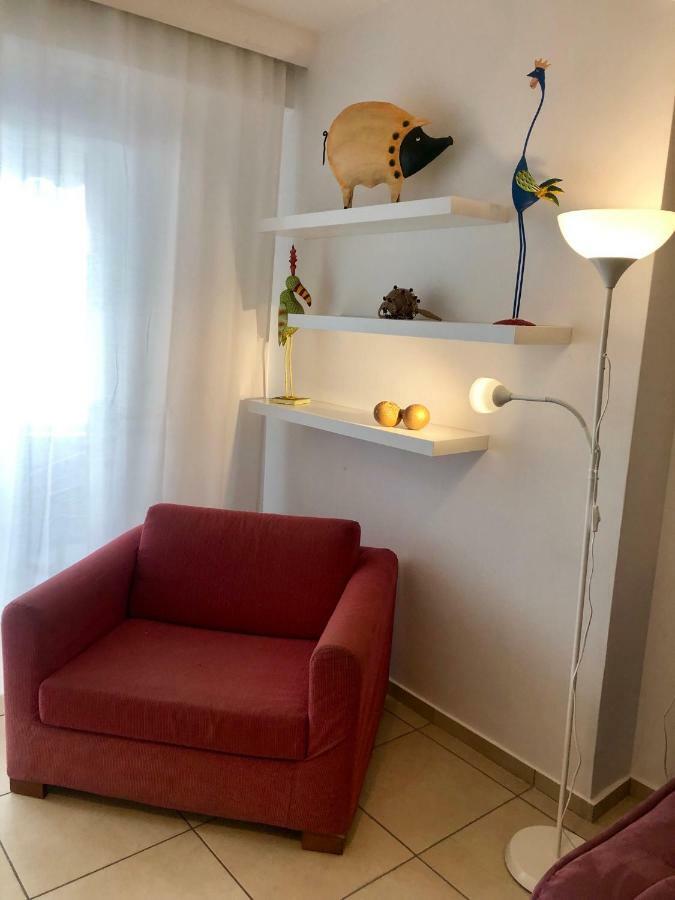 Elenis Athens Apartment Bagian luar foto